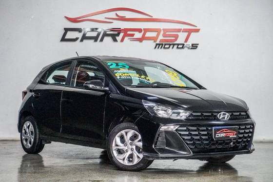 HYUNDAI HB20 1.0 12V FLEX COMFORT PLUS MANUAL HYUNDAI HB20 1.0 12V FLEX COMFORT PLUS MANUAL